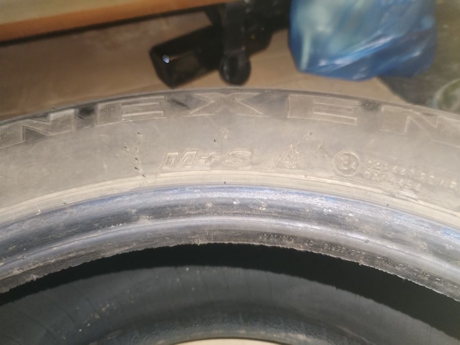 Зимни гуми Nexen