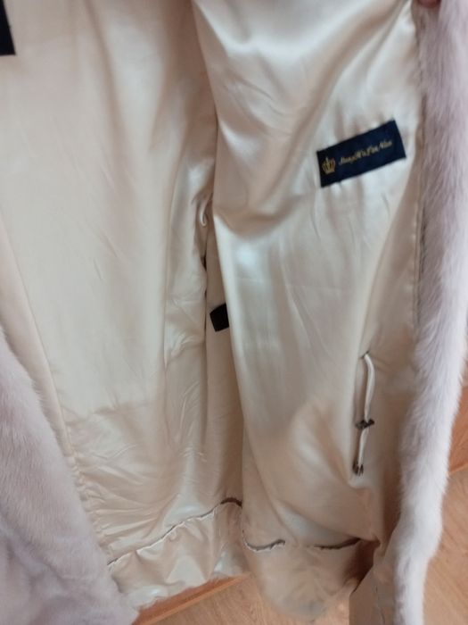 Норковая шуба, раз. 46-48