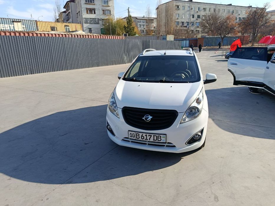 Spark 2018 йил A/T