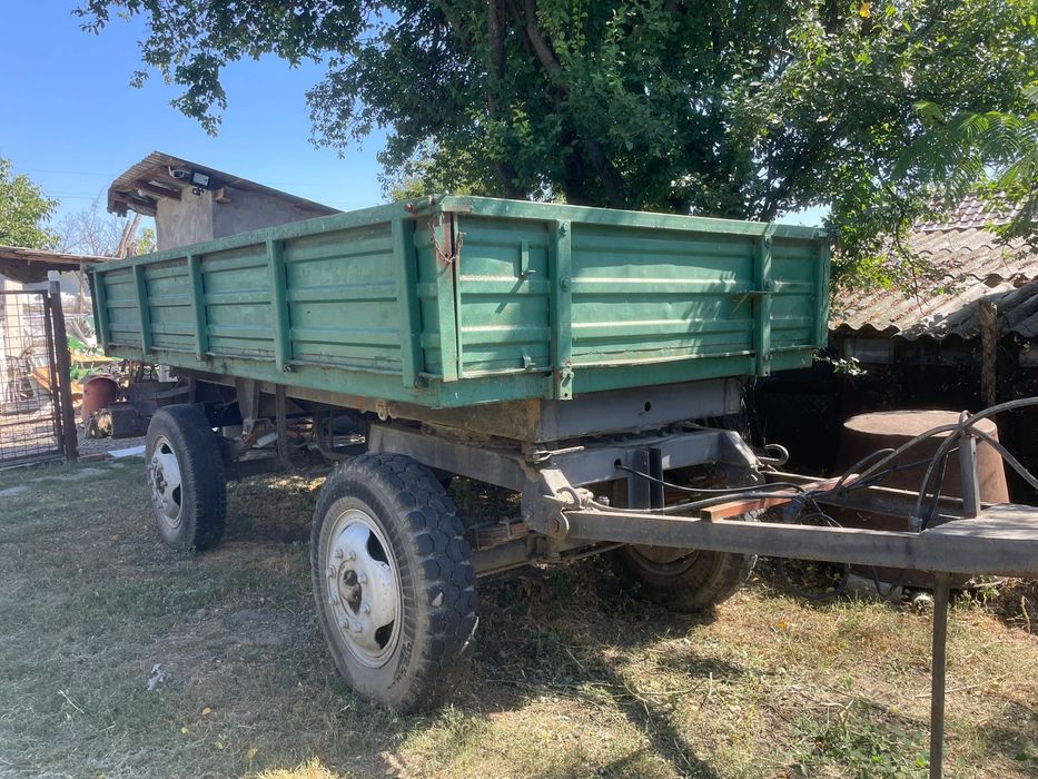 Vând Remorcă 5 tone