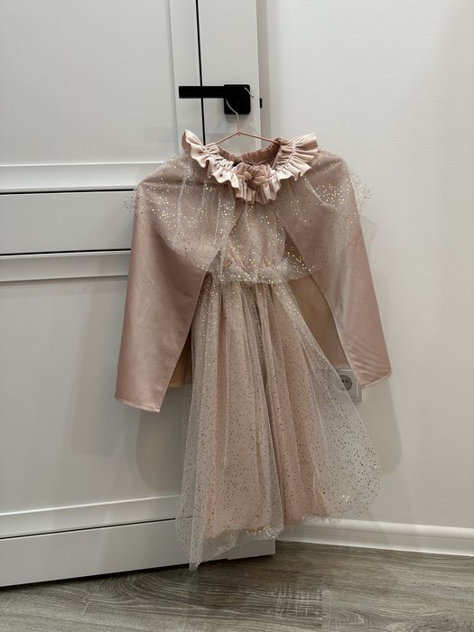 Платье принцессы, карнавальный костюм