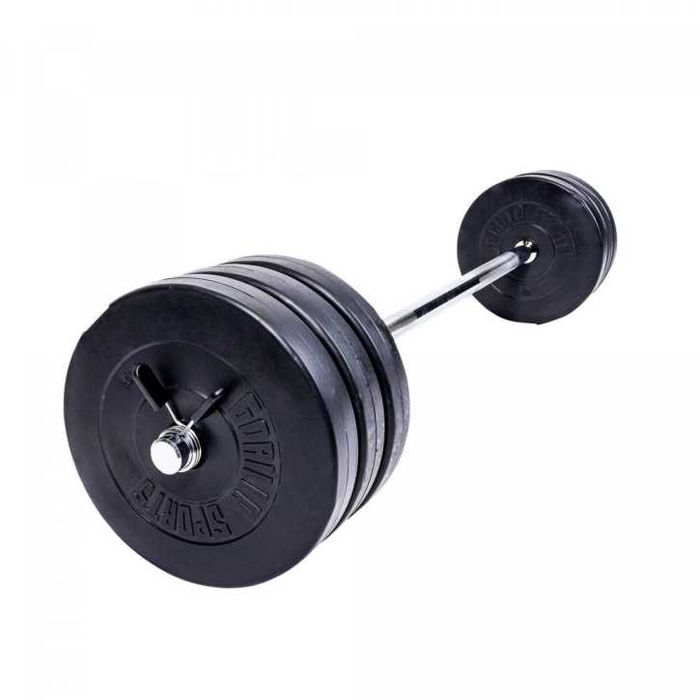 Set Bara cu discuri 38 KG