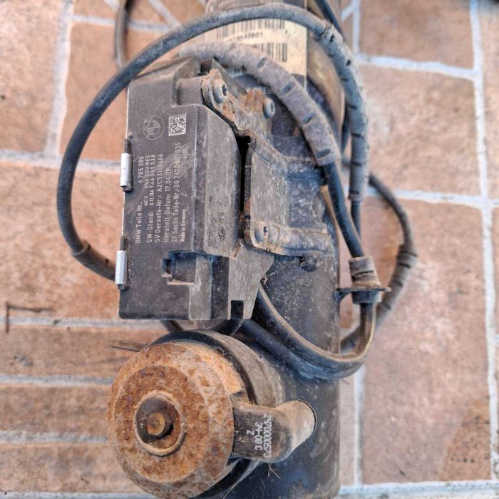 ЕДЦ Е70/E71 EDC Заден десен Амортисьор