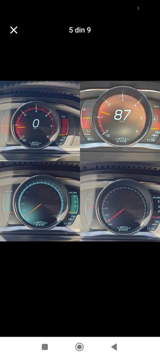 VOLVO V60 2014 — imagine 2