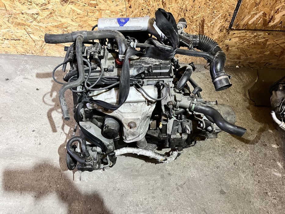 Двигатель 1.6 renault