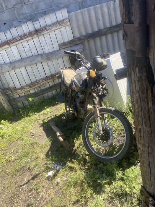 Продам мото 150сс