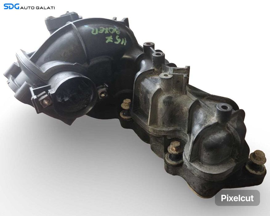 Galerie Admisie Fiat Ducato 2.2 Diesel 2006 - 2017 Cod BK2Q-9424-C [A0176]