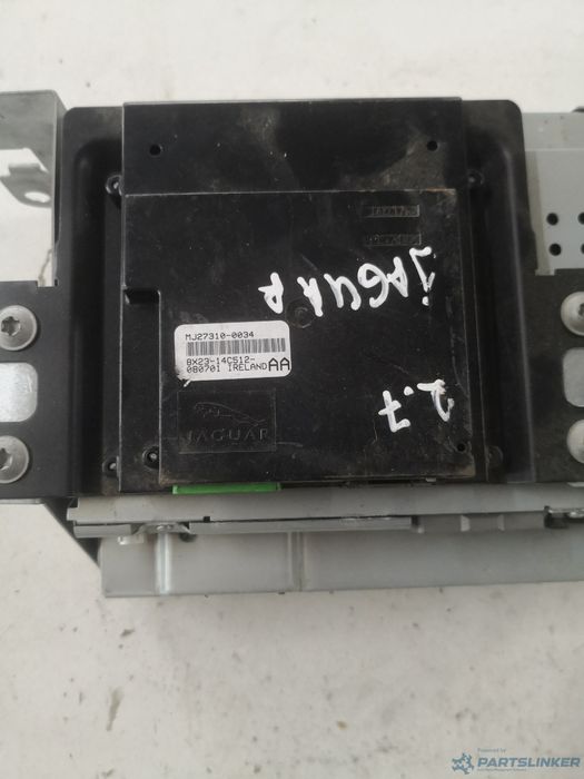 Cd Player Auto Jaguar Xf (Cc9_, X250) [ 2008 - 2015 ] Oem 8X2314C512