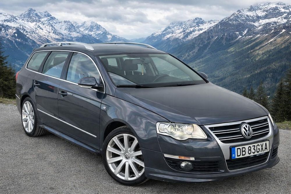 Volkswagen Passat R-Line