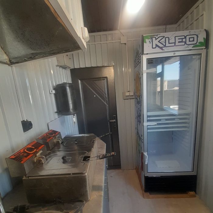 Продам бутик. Новый.