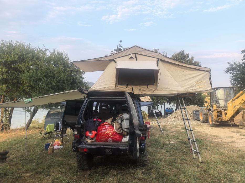 Мицубиши паджеро