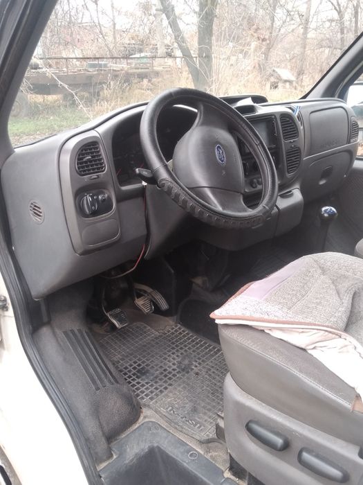 Форд     транзит