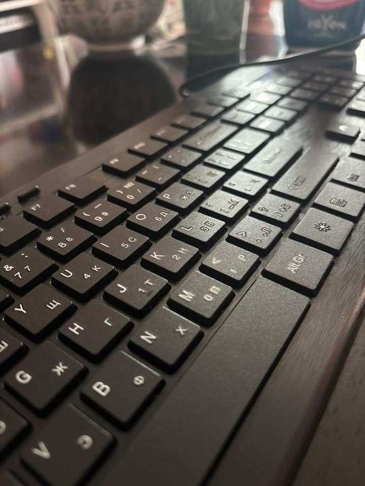 Клавиатура Canyon