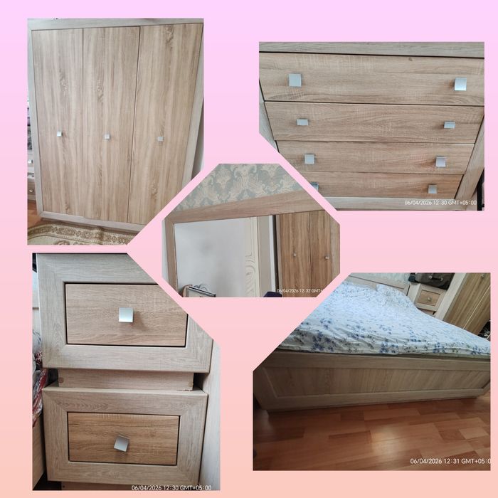 Спальный гарнитур