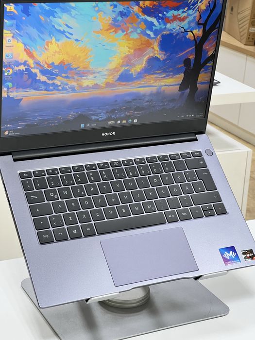 Ультрабуки HONOR | Ryzen 5 4500U | SSD 512Gb