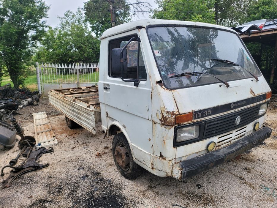 Лт 35 2.4д на части/lt 35 2.4d na chasti