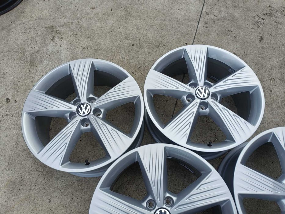 Jante 19 originale VW B8 , Tiguan 8j x 19 et 45