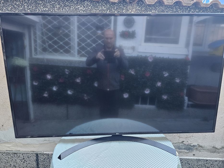 LG 65UJ634V телевизор