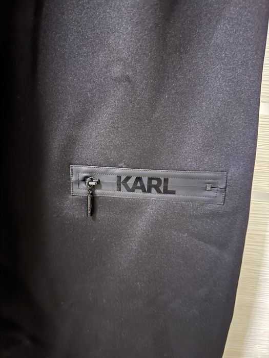 Новое платье Karl Lagerfd
