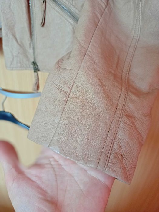 Яке естествена кожа Л