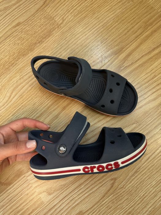 Crocs c12 сандали