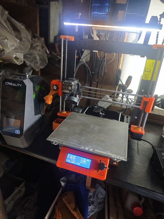 3D принтер Prusa MK3s