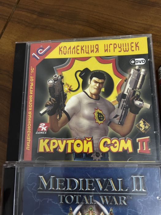 Компьютерные игры