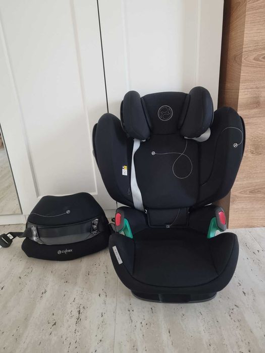 столче за кола cybex