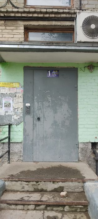 Продам 1 ком квартиру