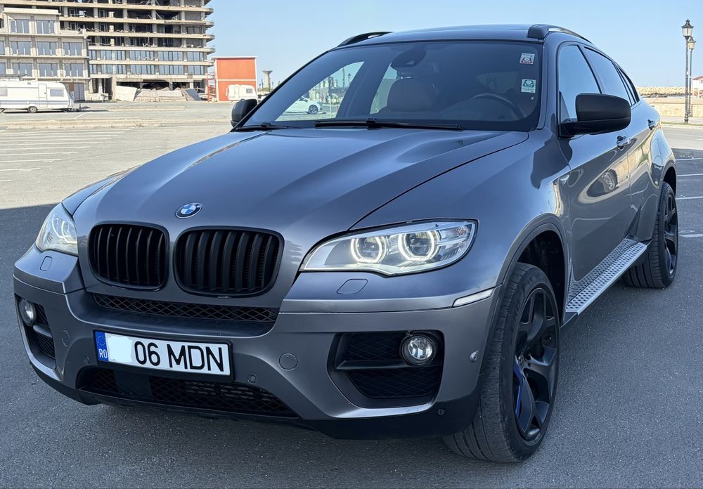 Vand BMW X6 -an 2013