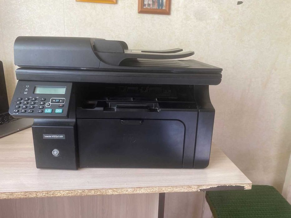 МФУ принтер сканер копир