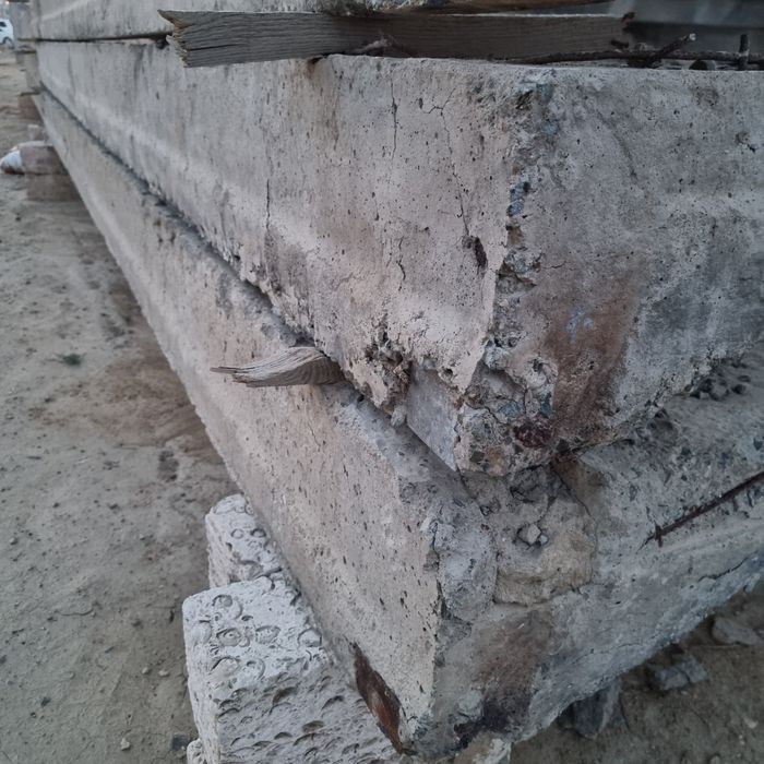 Плиты перекрытия 6×3