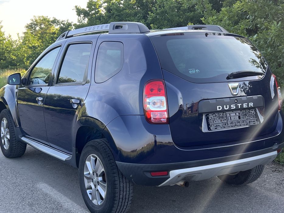 DACIA Duster 2016 — imagine 5