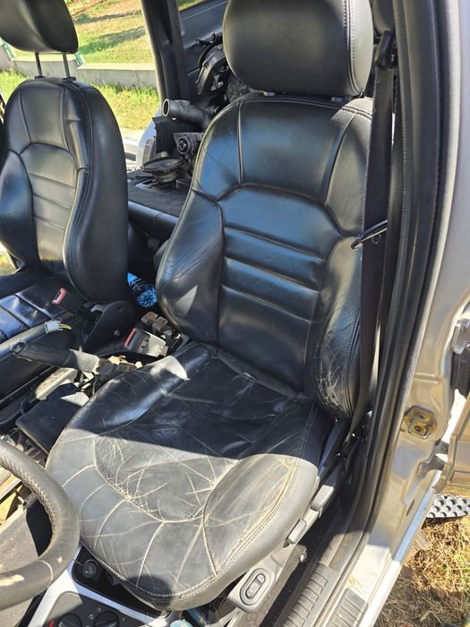 Jeep Cherokee kj 2.8crd  на части