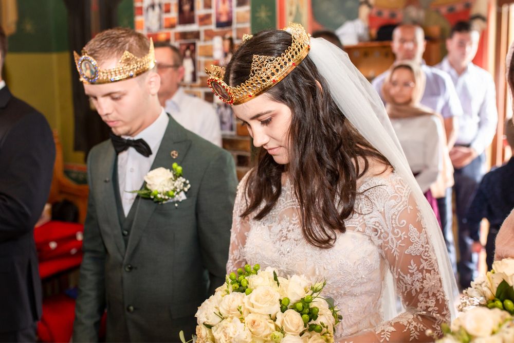 Vând rochie de mireasă