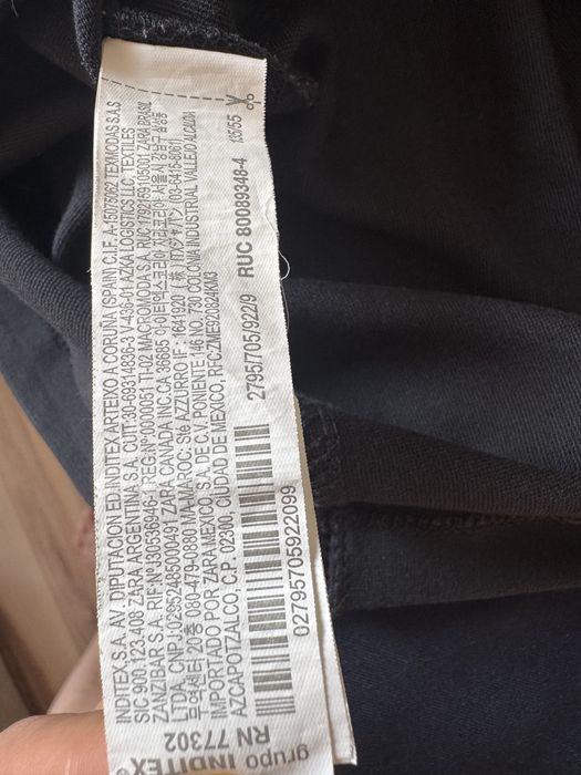 Продаю Юбку от  Zara 140р