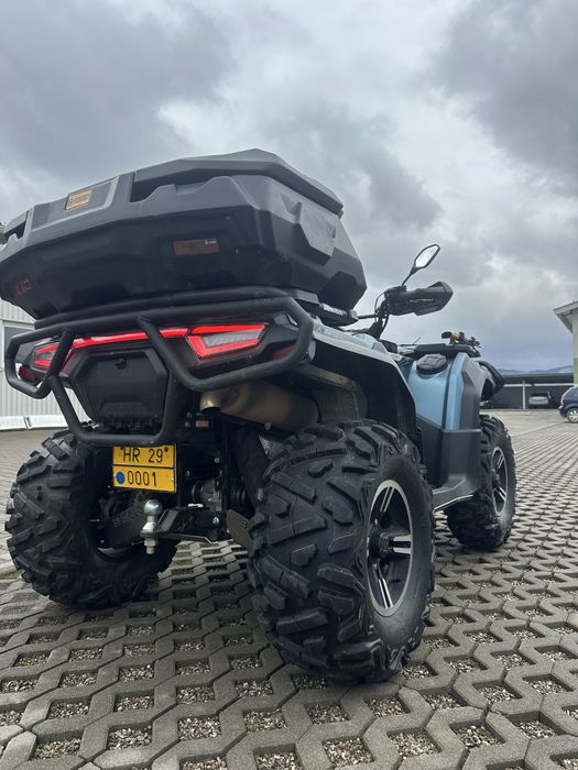 Loncin Xwolf700L