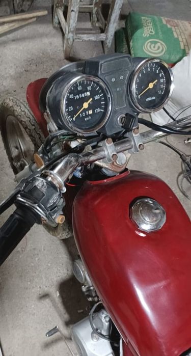 Мото сатылады.  Бағасы 130000