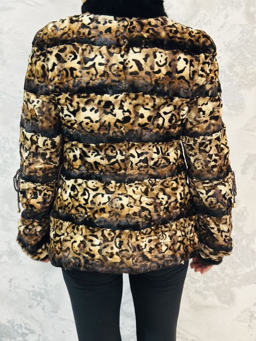 Натуральная шуба