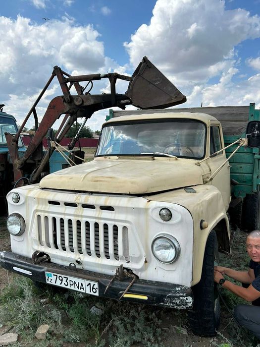 Продается Газ 53