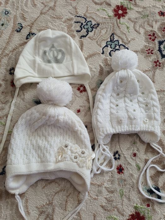 Пакет вещей от 3х до 6 мес