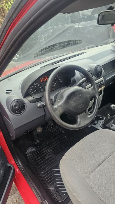 Dacia pick up 1.6 benzina euro5