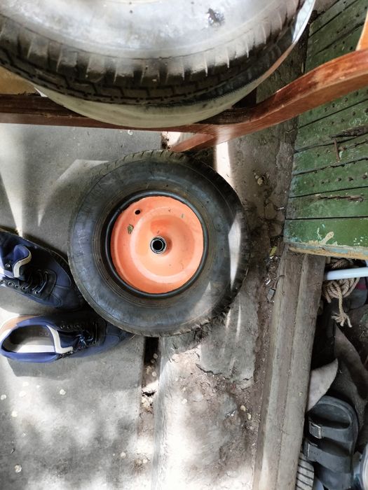 Продам мото колеса