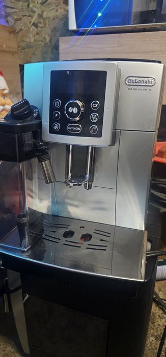 Кафеавтомати Delonghi Capuchino,Jura