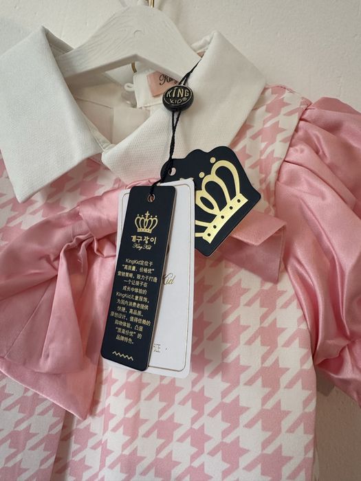 Принцеса детский одежда