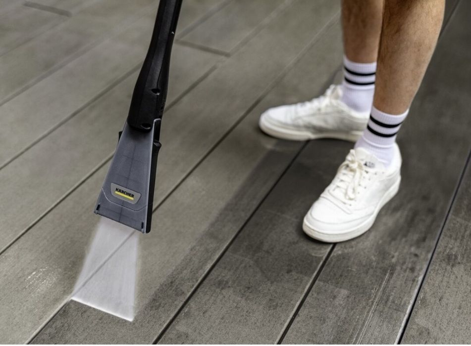 Нова водоструйка Kärcher  K Silent AE