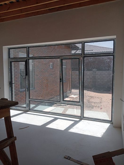 Пластиковый Окна Дверей