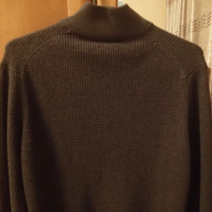 Кардиган из хлопка Massimo Dutti