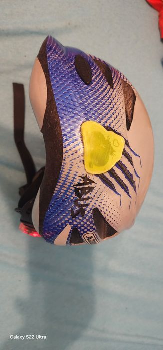 Детска каска за колело