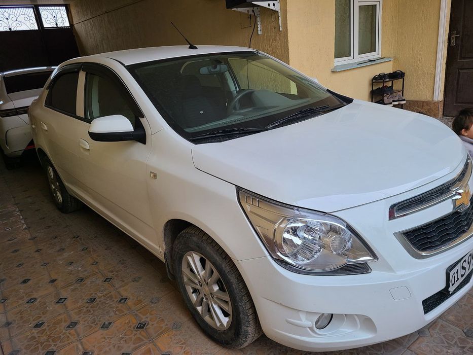 Spark Cobalt obmenga